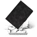 Pikkukuva 10 / 10: SKALO iPad 11" (2025) PU-nahkainen Lompakkokotelo - Harmaa