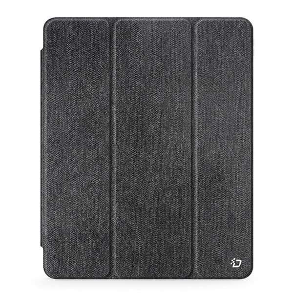 DUX DUCIS iPad Air 13 (2025) Unid Series Trifold Flip Cover - Sort
