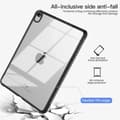 Pikkukuva 4 / 8: SKALO iPad 11" (2025) Hybridi Suojakuori - Musta