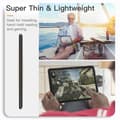 Pikkukuva 7 / 8: SKALO iPad 11" (2025) Hybridi Suojakuori - Musta