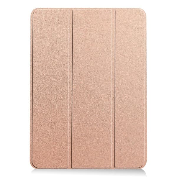 SKALO iPad Air 13 (2025) Trifold Cover - Rosa guld