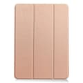 Miniatyrbillede 8 af 9: SKALO iPad Air 13 (2025) Trifold Cover - Rosa guld