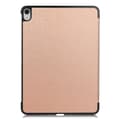 Miniatyrbillede 9 af 9: SKALO iPad Air 13 (2025) Trifold Cover - Rosa guld