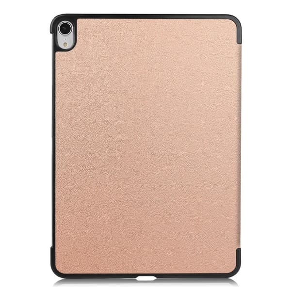 SKALO iPad Air 13 (2025) Trifold Cover - Rosa guld