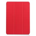 Miniatyrbild 8 av 9: SKALO iPad Air 13 (2025) Trifold Fodral - Röd