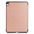 Miniatyrbild 8 av 9: SKALO iPad Air 11 (2025) Trifold Fodral - Roséguld