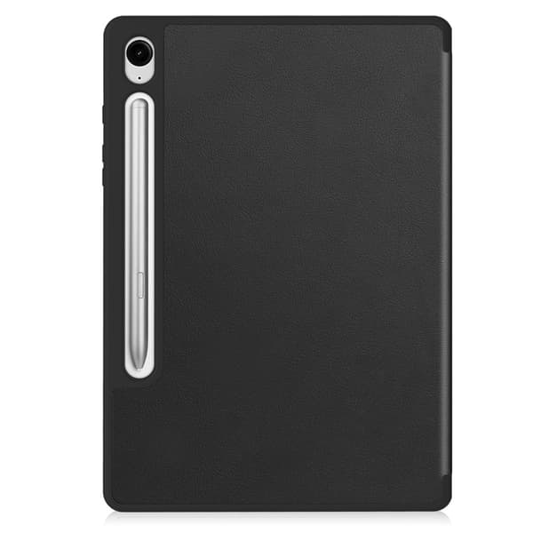 SKALO Samsung Tab S10 FE Trifold Fodral - Svart