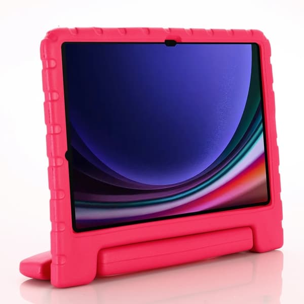 SKALO Samsung Tab S10 FE Skal med handtag/ställ - Rosa