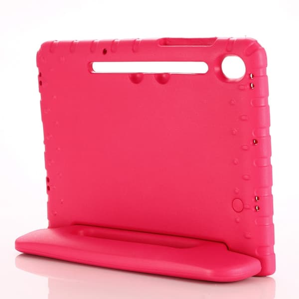 SKALO Samsung Tab S10 FE Skal med handtag/ställ - Rosa