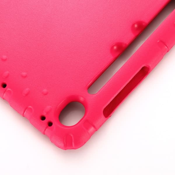 SKALO Samsung Tab S10 FE Skal med handtag/ställ - Rosa