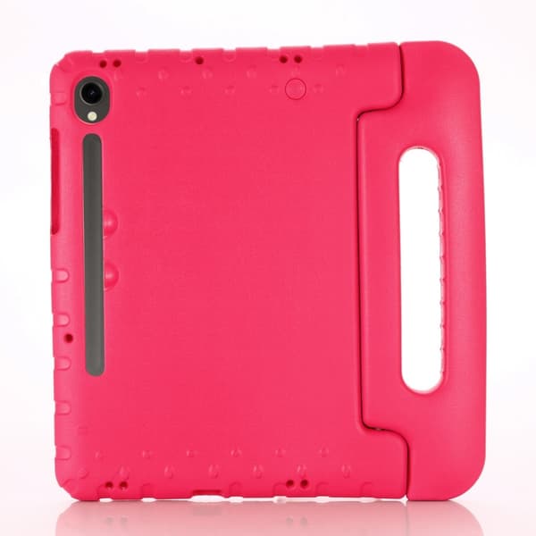 SKALO Samsung Tab S10 FE Skal med handtag/ställ - Rosa