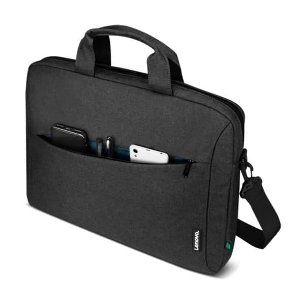 Lenovo T210 Svart laptopväska - Elegant, vattenavvisande design - Stor lagringskapacitet