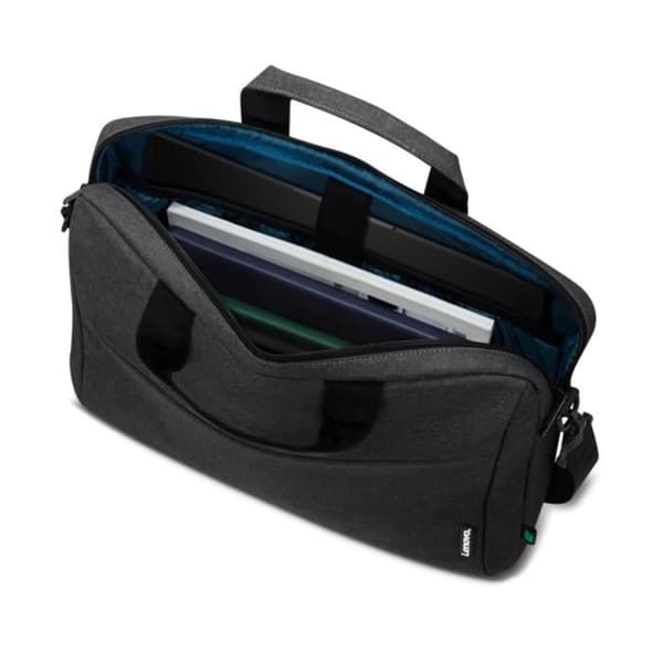 Lenovo T210 Svart laptopväska - Elegant, vattenavvisande design - Stor lagringskapacitet