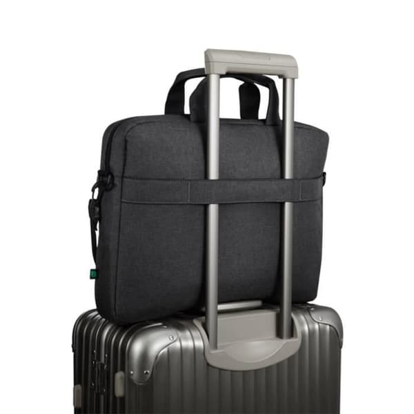 Lenovo T210 Svart laptopväska - Elegant, vattenavvisande design - Stor lagringskapacitet