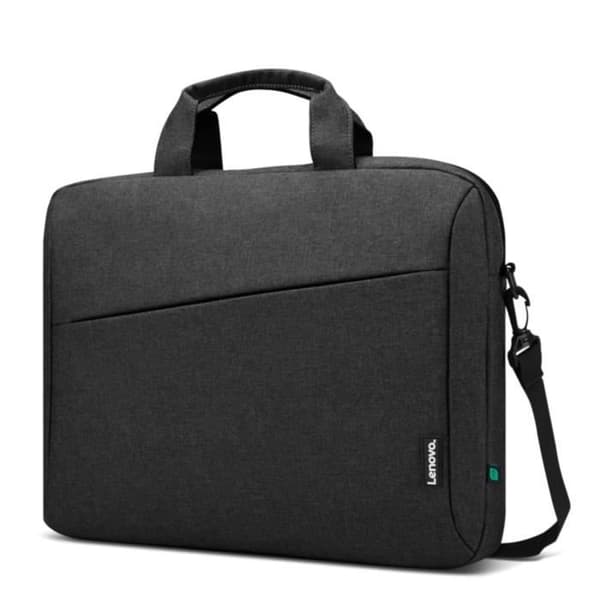 Lenovo T210 Svart laptopväska - Elegant, vattenavvisande design - Stor lagringskapacitet