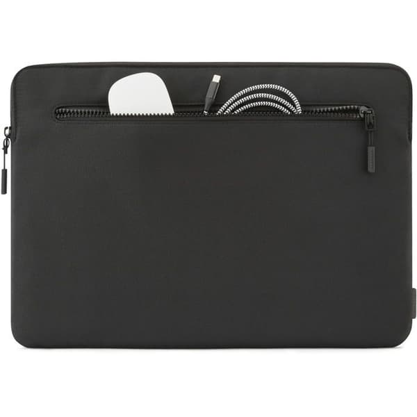Pipetto Classic Organiser Sleeve Noir Macbook 15/16