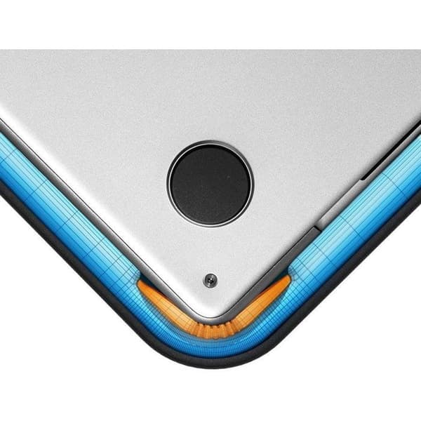 tomtoc Sleeve Kit - 16 MacBook Pro, svart