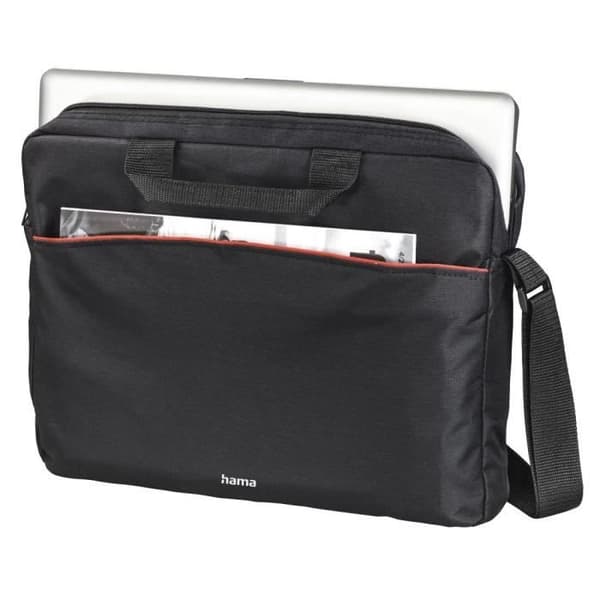 Tortuga laptopväska, upp till 40 cm (15,6), svart