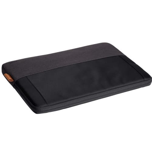Lisboa Sleeve för laptop 16 Svart