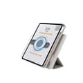 Miniatyrbillede 4 af 4: INF Magnetisk etui - Galaxy Grey til iPad 10.2/10.5 & Air3/Pro10.5