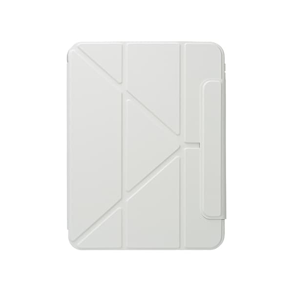 INF Magnetisk deksel - Galaxy Gray for iPad Air 5/Air 4 10.9