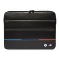 Pikkukuva 1 / 2: BMWCarbonTricolor-NotebookCase14"(musta)