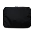 Miniatyrbillede 2 af 2: BMWCarbonRedStripesSleeve-Etuitilen15"/16"notebook(sort)