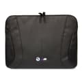 Pikkukuva 1 / 2: BMWCarbon&Perforated-Notebook-kotelo16"(musta)