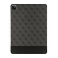 Miniatyrbild 2 av 2: Guess 4G Stripe Allover - Case for iPad Pro 12.9" (2022-2020) (Black)