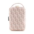 Miniatyrbild 2 av 2: GuessGCubeStripeTravelUniversalBag-Tillbehörsorganisator(rosa)