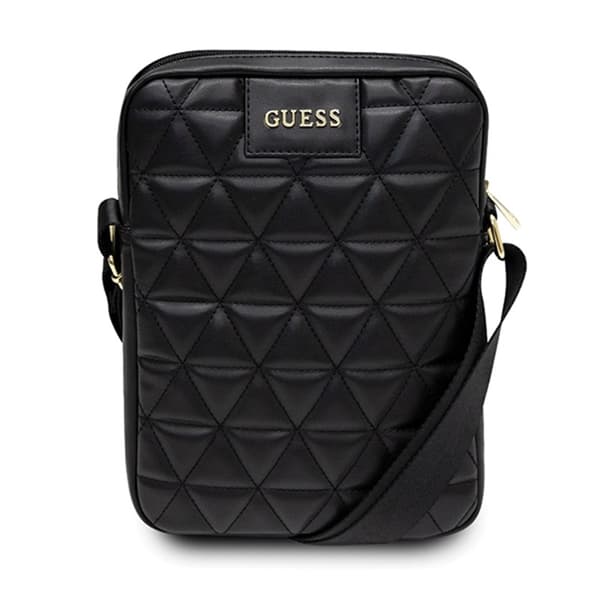 Guesstikattutablet-laukku10"(musta)
