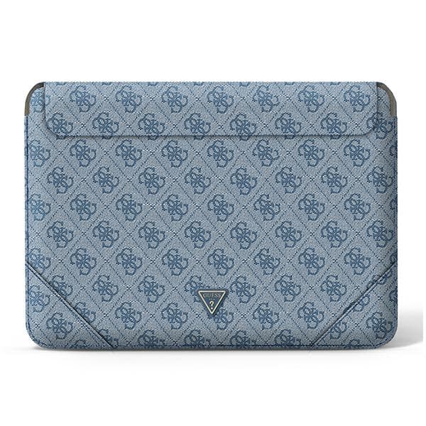 Guess4GUptownTrianglelogotypfodral-Notebookfodral16"(blå)
