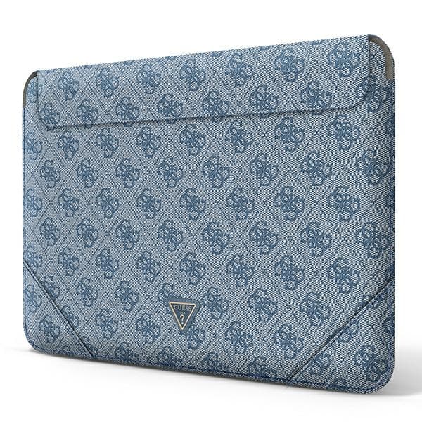 Guess4GUptownTrianglelogotypfodral-Notebookfodral16"(blå)