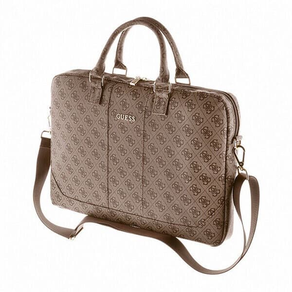 Guess4GUptowncomputertaske15"(brun)