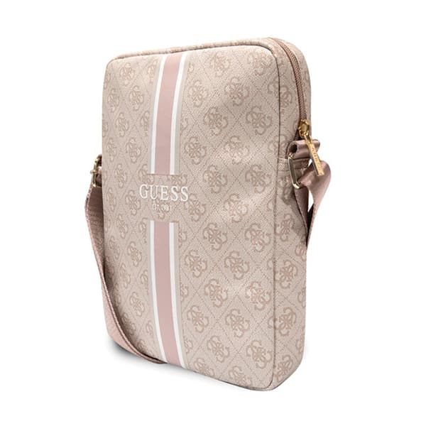 Guess4GStripestablettaske-10"tablettaske(pink)