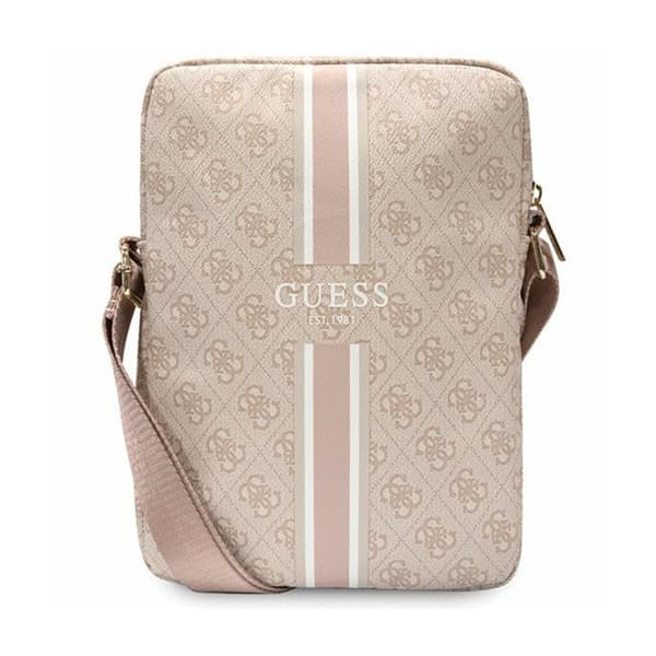 Guess4GStripestablettaske-10"tablettaske(pink)