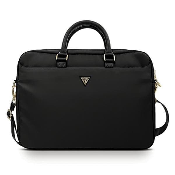 GuessNylondatorväskaförnotebook15"/16"(svart)