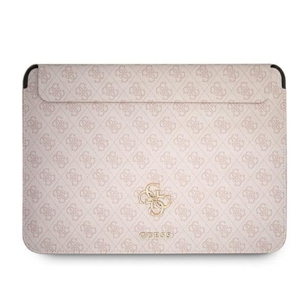Guess4GBigMetal-logotypdatorfodral-Notebookfodral13"(rosa)