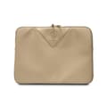 Miniatyrbild 1 av 2: GuessTriangle4GSleeve-Notebookfodral13"/14"(guld)