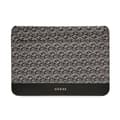 Miniatyrbild 1 av 2: Guess GCube Stripes Computer Sleeve - 14" Notebook Case (Black)