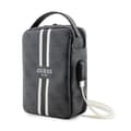 Miniatyrbillede 1 af 2: Guess 4G Printed Stripes Travel Universal Bag - Accessory organiser (Black)
