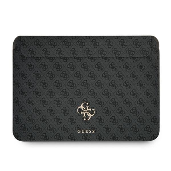 Guess4GBigMetal-logotypdatorfodral-Notebookfodral13"(svart)