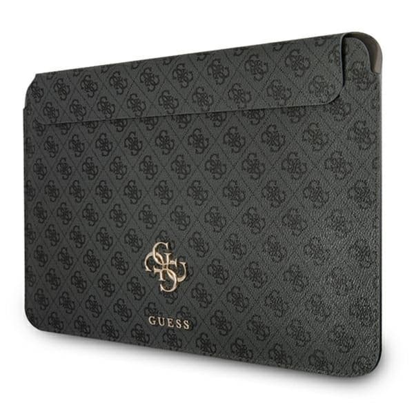 Guess4GBigMetal-logotypdatorfodral-Notebookfodral13"(svart)