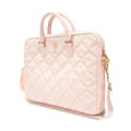 Miniatyrbild 2 av 2: GuessQuilted4Gdatorväska-Laptopväska15"/16"(rosa)