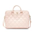 Miniatyrbild 1 av 2: GuessQuilted4Gdatorväska-Laptopväska15"/16"(rosa)