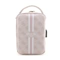 Miniatyrbild 2 av 2: Guess 4G Printed Stripes Travel Universal Bag - Accessory organiser (Pink)