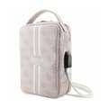 Miniatyrbild 1 av 2: Guess 4G Printed Stripes Travel Universal Bag - Accessory organiser (Pink)