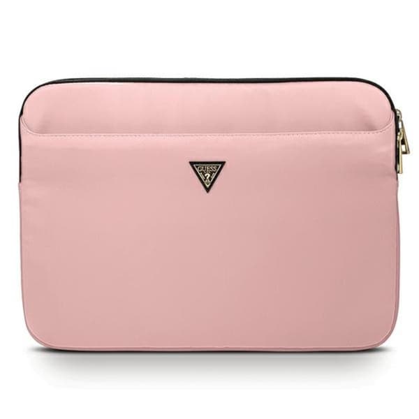 GuessNylondatorfodral-Notebookfodral13"(rosa)
