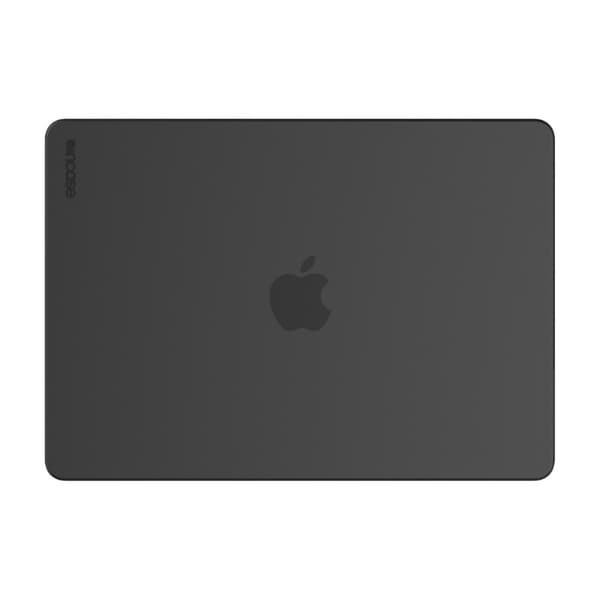 Incase Hardshell Case MacBook Airille 13,6" M2 M3 (2024) / M2 (2022) (pisteet/musta)