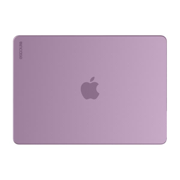 Incase Hardshell Case til MacBook Air 13,6" M3 (2024) / M2 (2022) (Dots/Ice Pink)